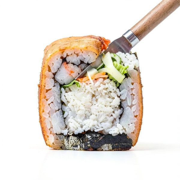 Sushi Making Kit TIMDAM All in One Sushi Maker Set with Bamboo Mats-1