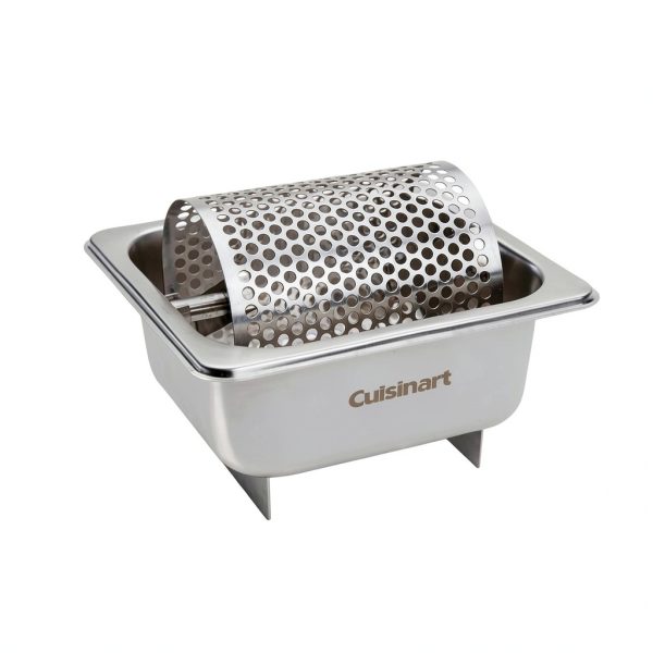 Cuisinart Stainless Steel Butter Wheel Bottom Roller for Burgers-1