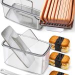 Musubi Press Mold Kit DIMVKA 2 Pack Rice Press with SPAM Slicer-0
