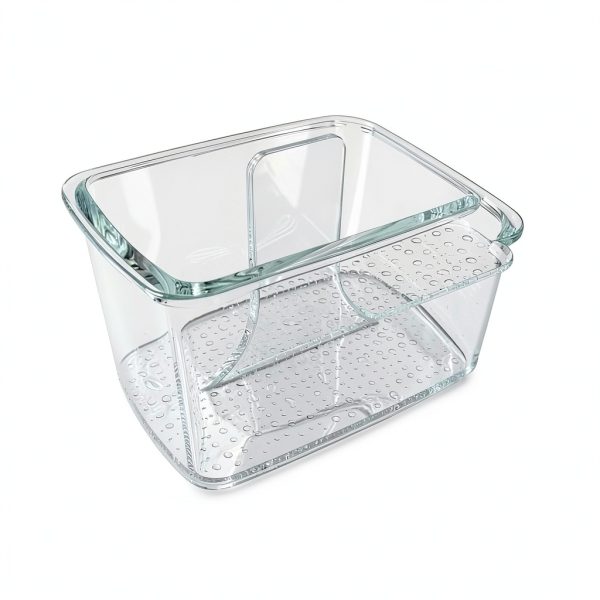3-Piece Clear Musubi Maker Kit with Luncheon Meat Slicer - Non-Stick Onigiri Press Mold, BPA-Free Sushi Mold for Hawaiian Musubi-4
