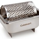 Cuisinart Stainless Steel Butter Wheel Bottom Roller for Burgers-0