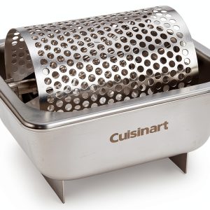 Cuisinart Stainless Steel Butter Wheel Bottom Roller for Burgers-0