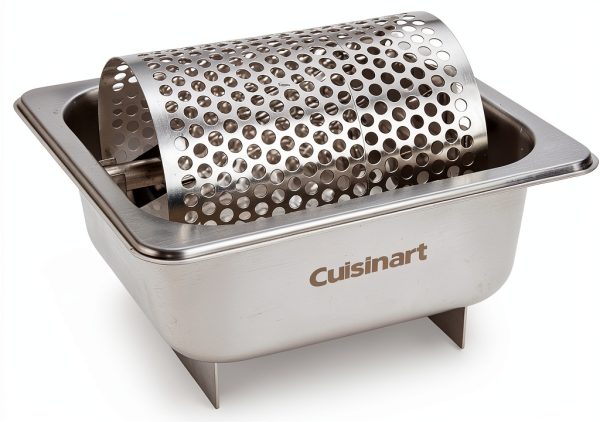 Cuisinart Stainless Steel Butter Wheel Bottom Roller for Burgers-0