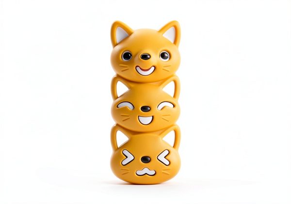Onigiri Mold SHIMANY Cat Rice Ball Set with Triangle & Musubi Press-1